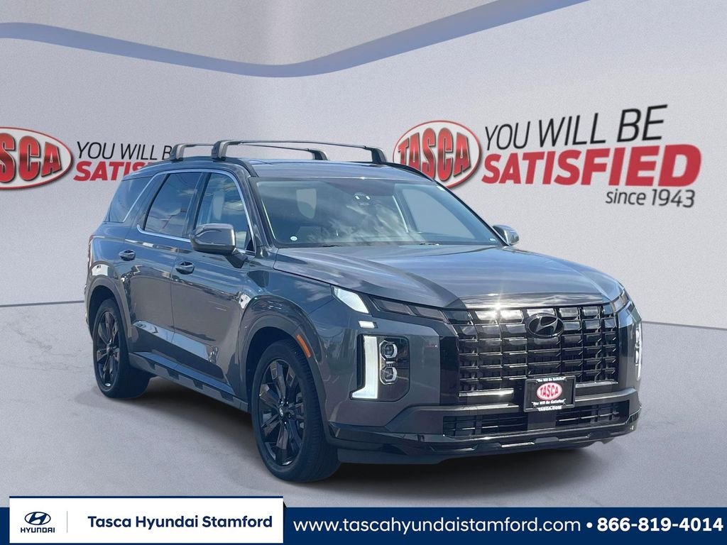 2024 Hyundai Palisade