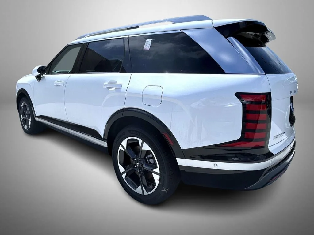 New 2026 White Hyundai Limited image 7