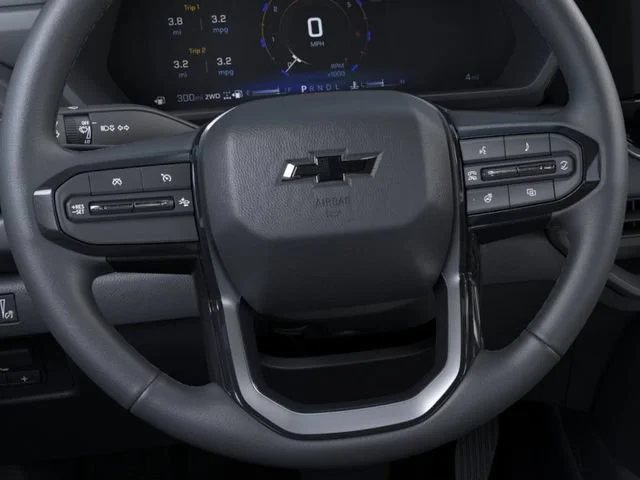 New 2026 Black Chevrolet Trail Boss image 19
