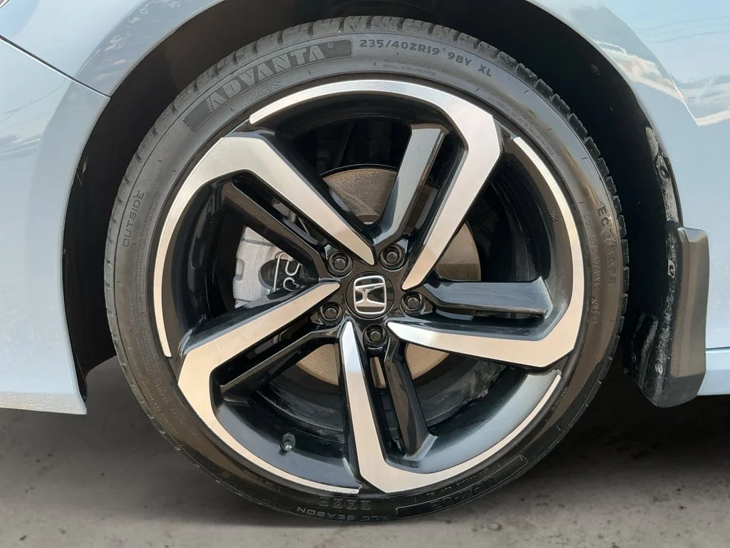 Used 2022 Blue Honda Sport image 9