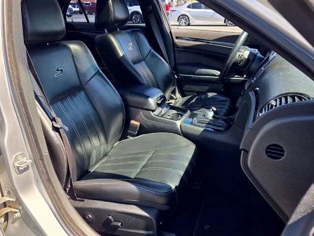 Used 2020 Silver Chrysler S image 16