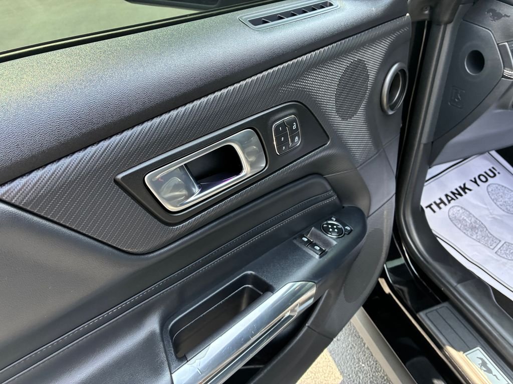 Used 2025 Black Ford GT Premium image 9