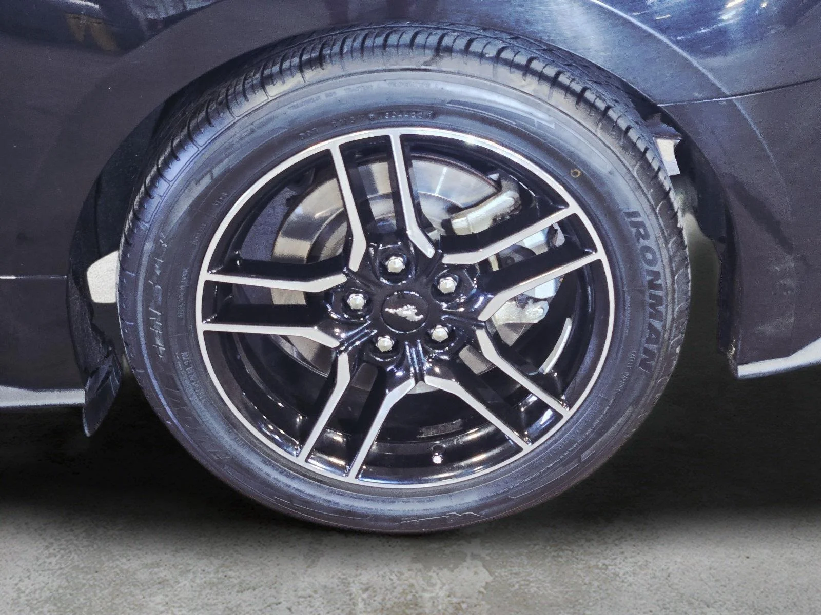 Used 2021 Shadow Black Ford GT image 10