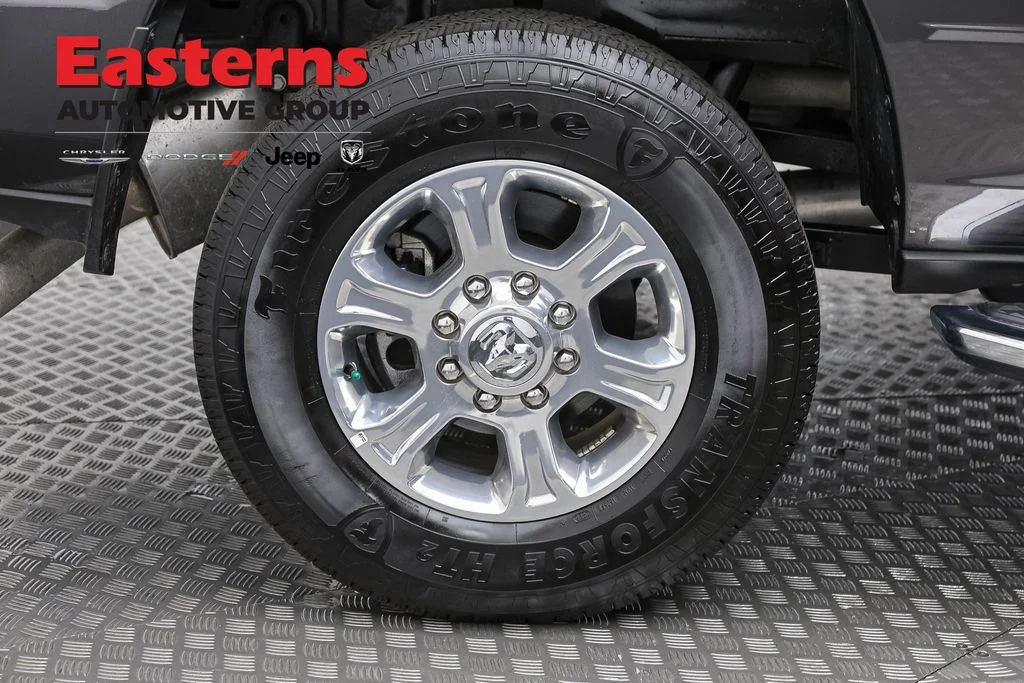 Used 2025 Gray Ram Big Horn image 31