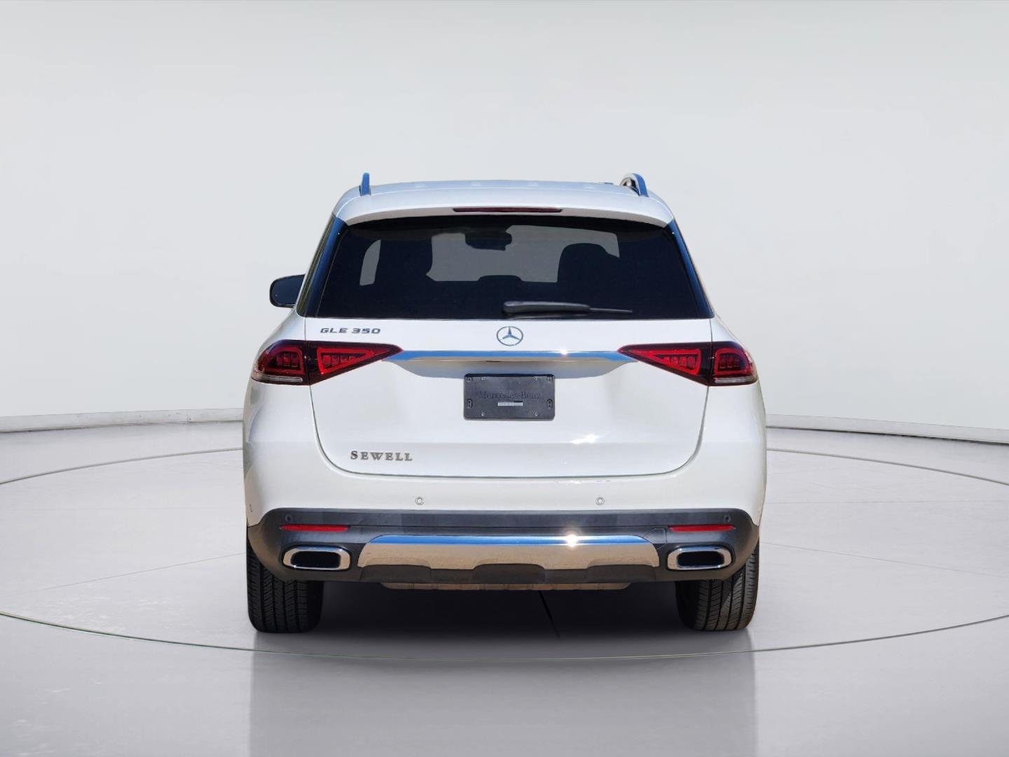Used 2021 Polar White Mercedes-Benz GLE 350 image 5