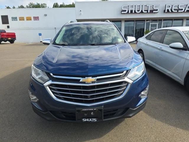 Used 2019 Blue Chevrolet Premier image 2