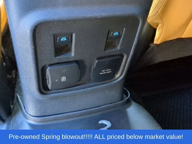 Used 2021 Green Ford Outer Banks image 36