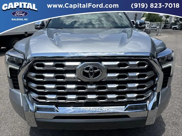Used 2024 Silver Toyota 1794 image 10