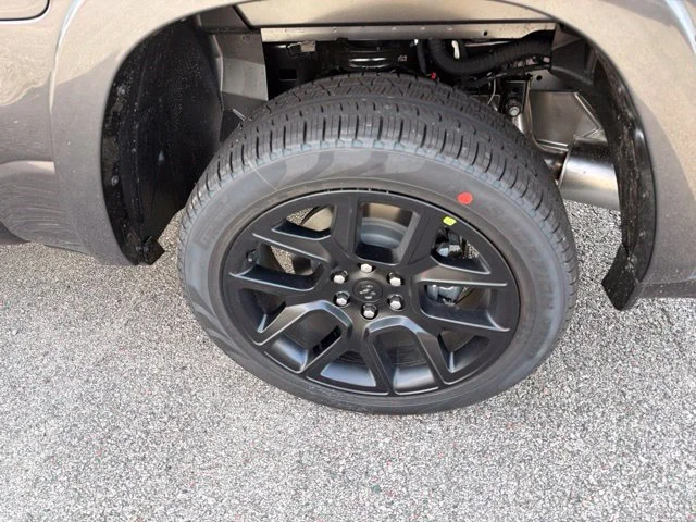 New 2027 Gray Ram Laramie image 6
