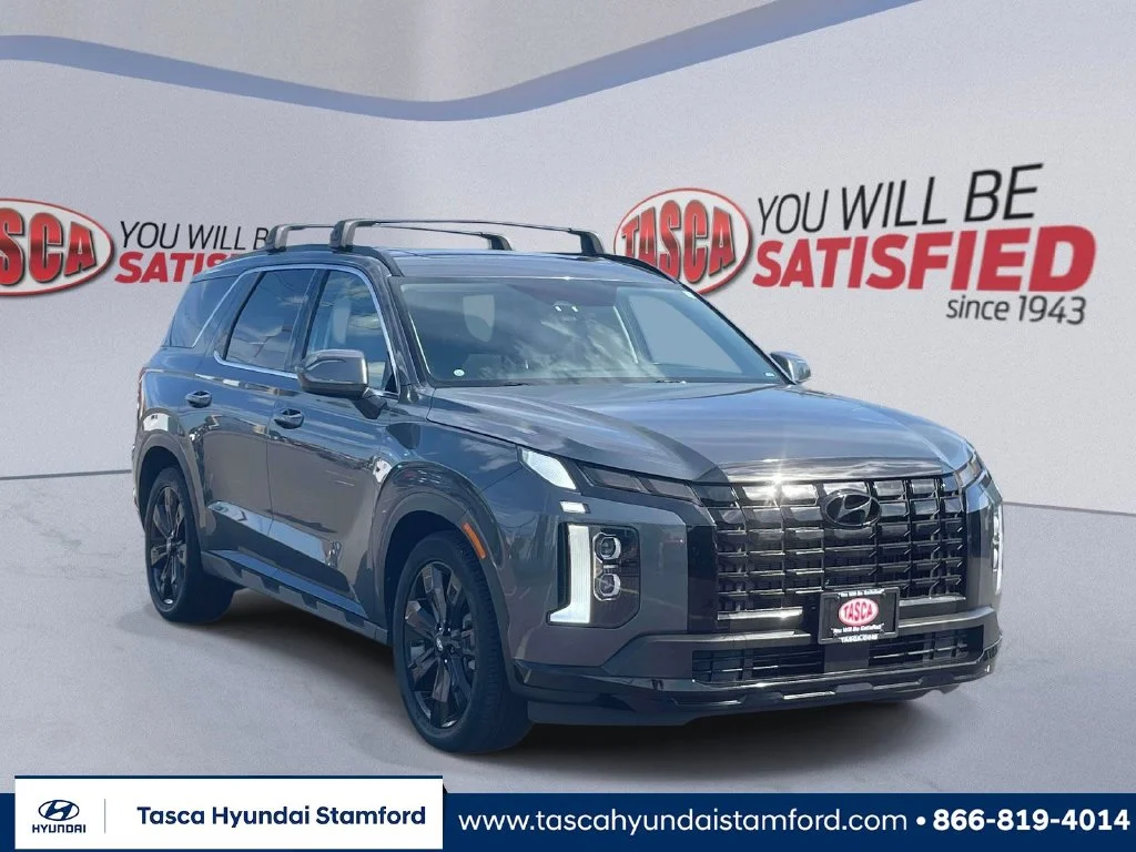 Certified Used 2024 Gray Hyundai XRT image 1