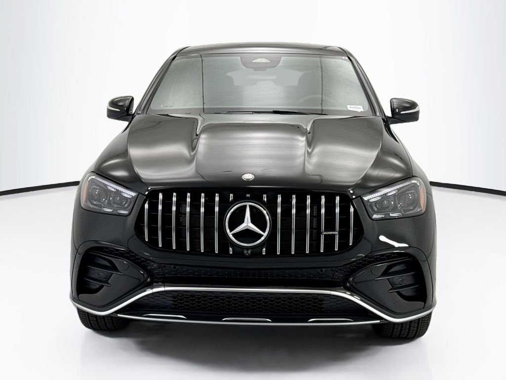 New 2026 Black Mercedes-Benz GLE 53 AMG® image 2