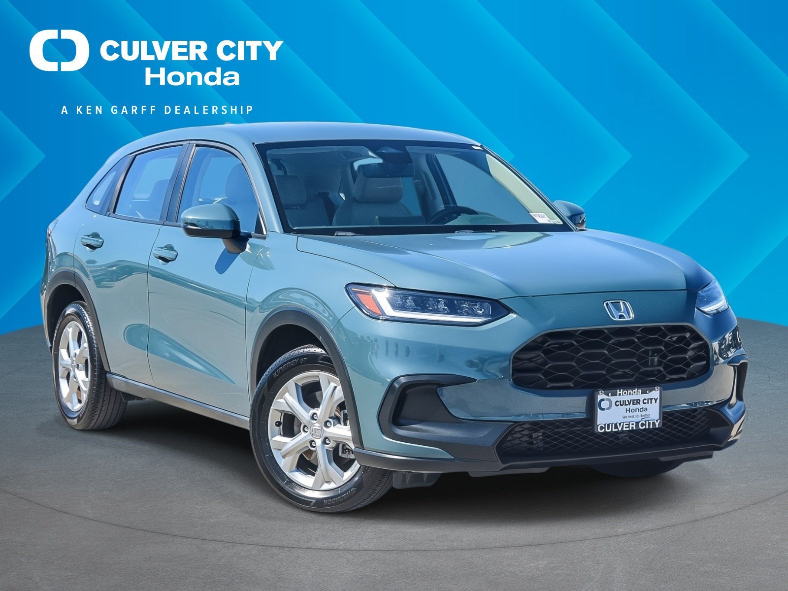 2024 Honda HR-V LX