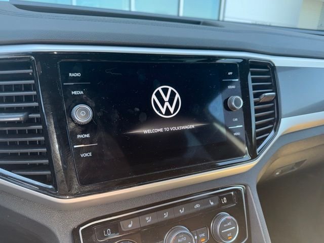 Certified Used 2023 White Volkswagen 3.6L V6 SE w/Technology image 7