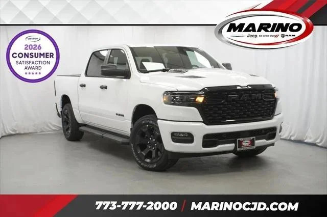 2026 RAM 1500 Express 4x4 Crew Cab 5'7's photo