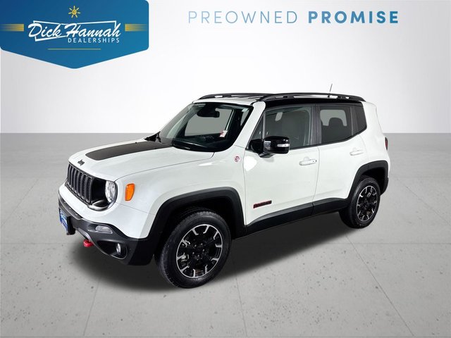 2023 Jeep Renegade Trailhawk
