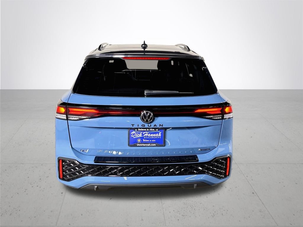 New 2026  Volkswagen SE R-Line Black image 7