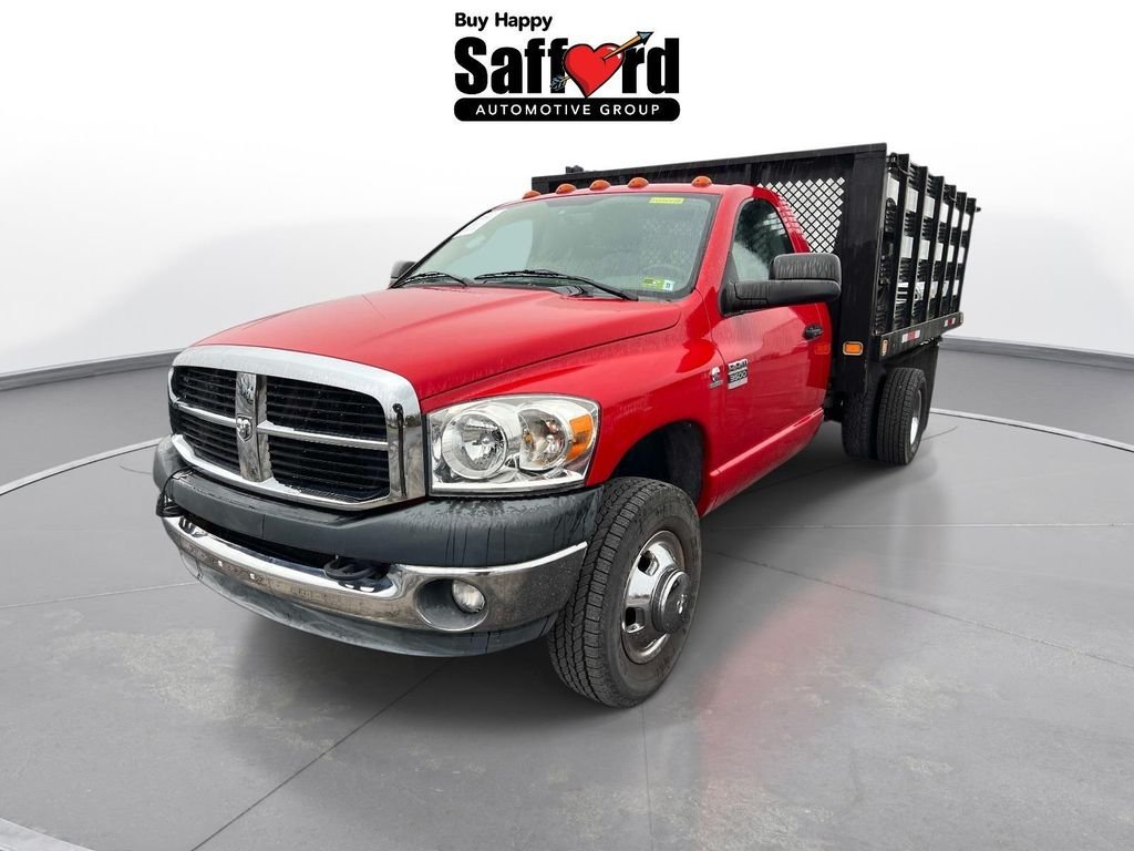 2008 Dodge Ram 3500 Chassis Cab