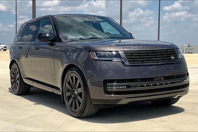 2025 Land Rover Range Rover SE - Photo 2