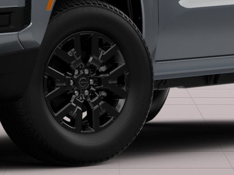 2026 Nissan Frontier SV - Photo 10