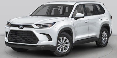 Used 2024 White Toyota Limited image 1