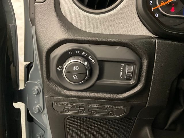2026 Jeep Gladiator Willys - Photo 14