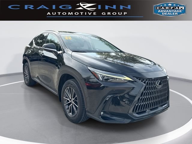 2022 Lexus NX 350 Premium