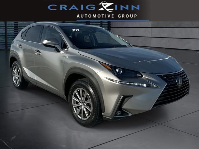 2020 Lexus NX 300 Base