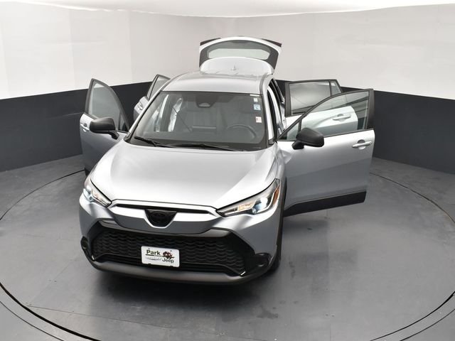 Used 2024 Silver Toyota Hybrid S image 26