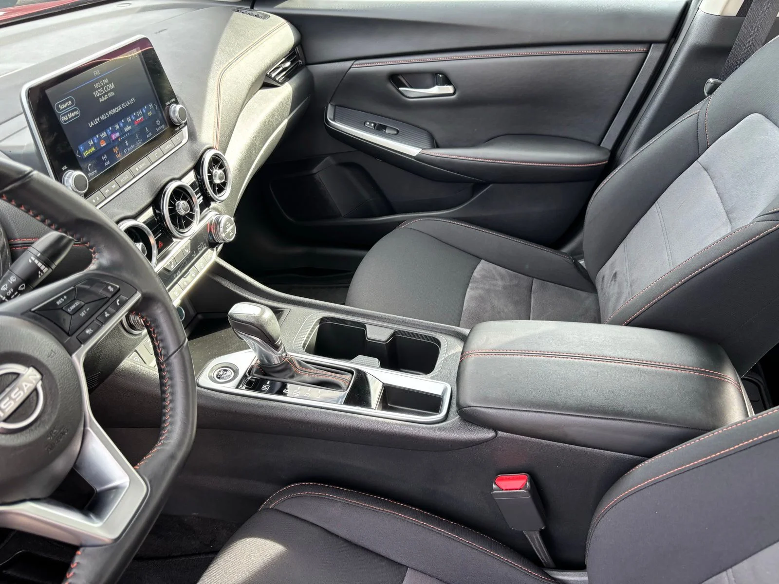 2024 Nissan Sentra SR - Photo 16