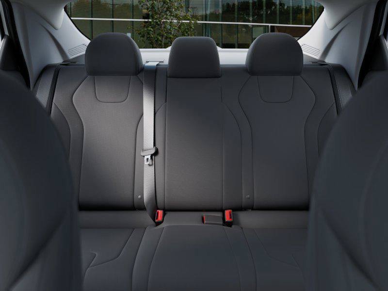 New 2026 Serenity White Hyundai SE Sedan FWD image 13