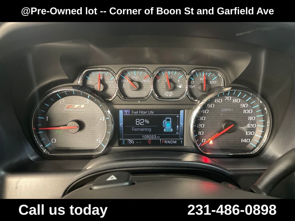 Used 2015 Red Chevrolet LTZ image 21
