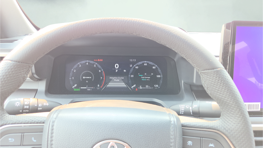 2026 Toyota Tacoma TRD Off Road - Photo 30