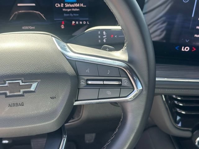 2025 Chevrolet Suburban Z71 - Photo 20