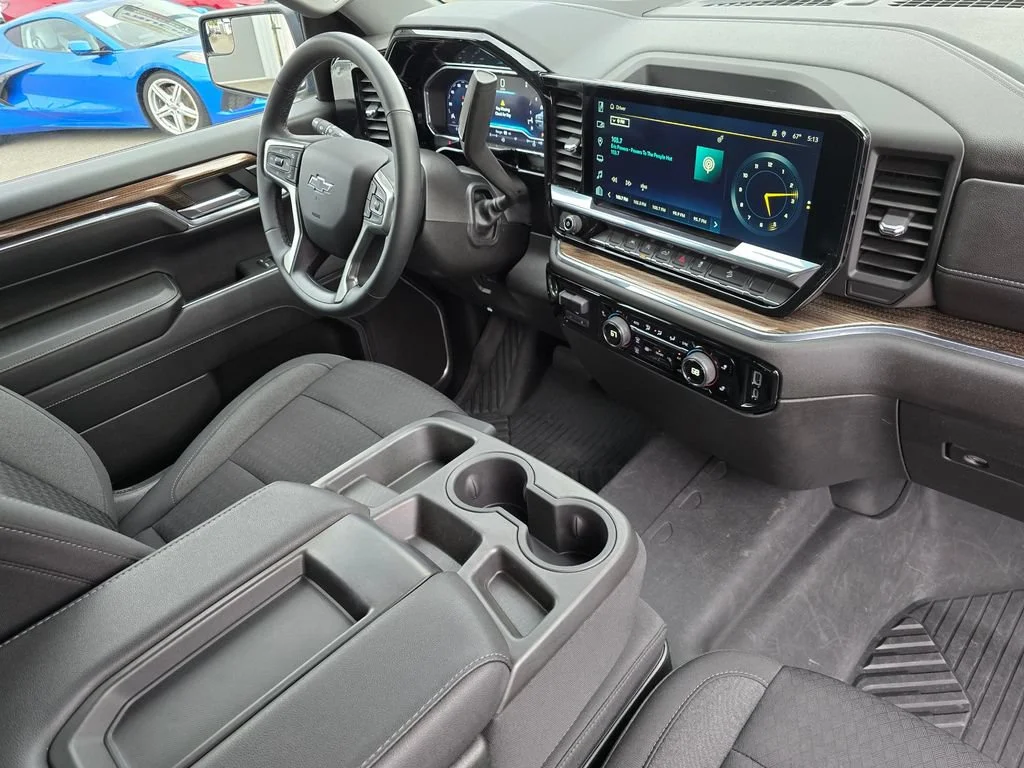 Used 2023 Glacier Blue Metallic Chevrolet RST image 14