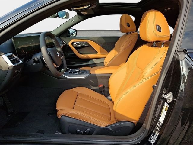New 2026 Black Sapphire Metallic BMW 230i xDrive image 12