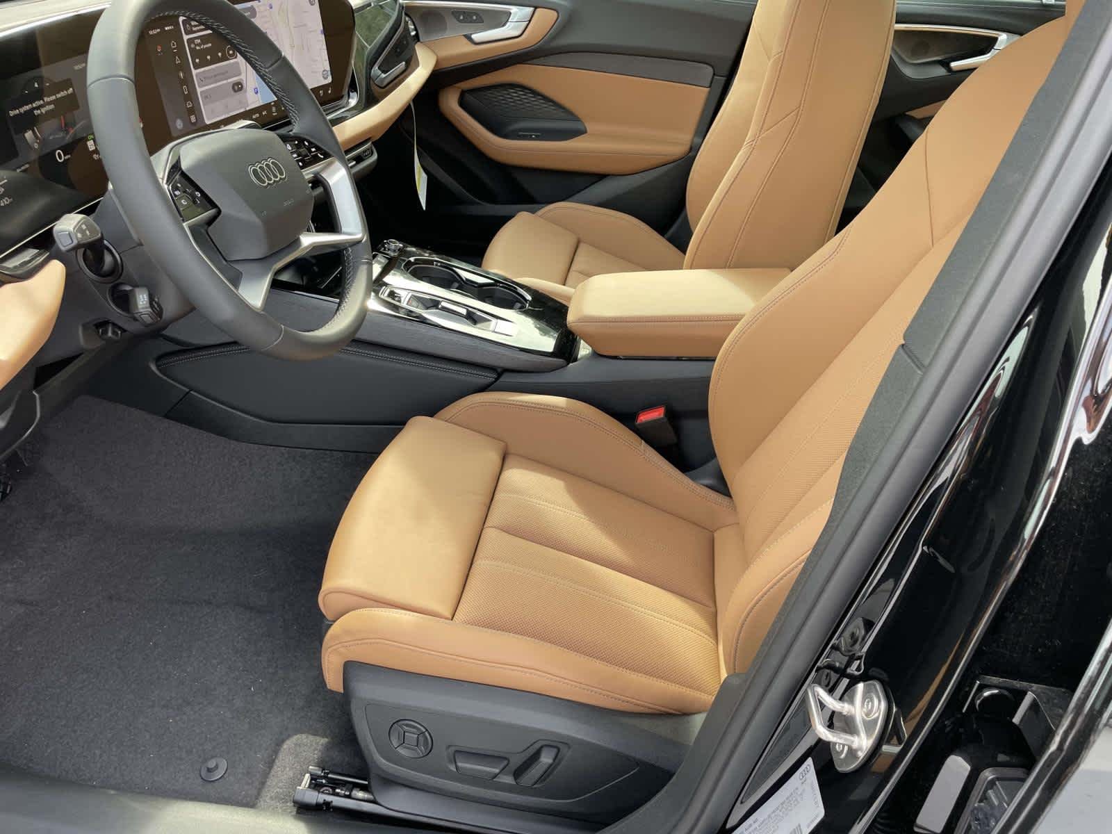 New 2026 0E0E/Black Audi Premium Plus image 15