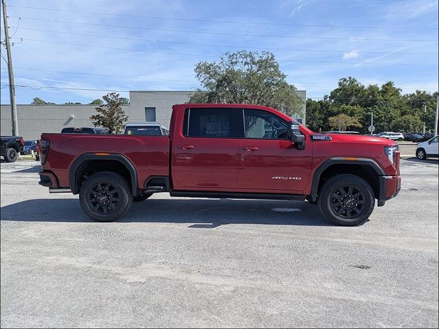 2026 GMC Sierra 2500HD AT4 - Photo 3
