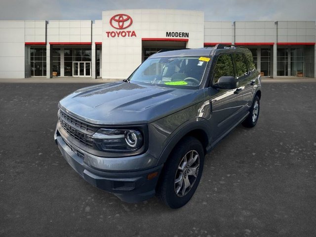 2021 Ford Bronco Sport Base