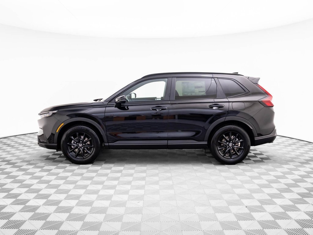 New 2027 Crystal Black Pearl Honda Sport-L image 2