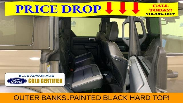 Certified Used 2025 Gray Ford Outer Banks image 62