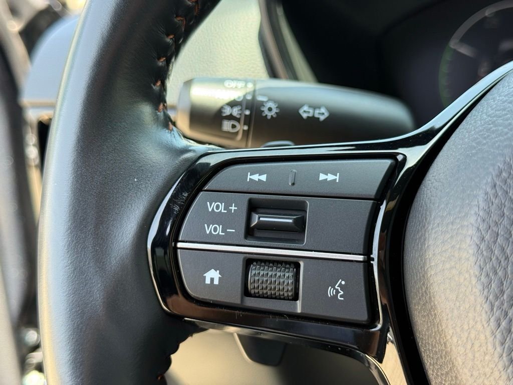 Certified Used 2023 Green Honda Sport Touring image 17