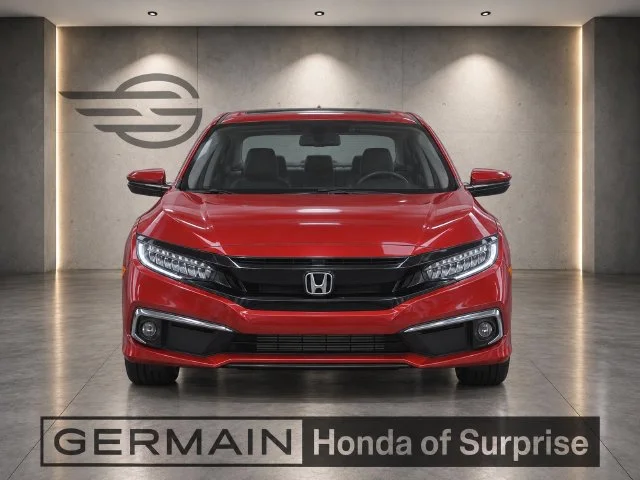 2020 Honda Civic Touring - Photo 9