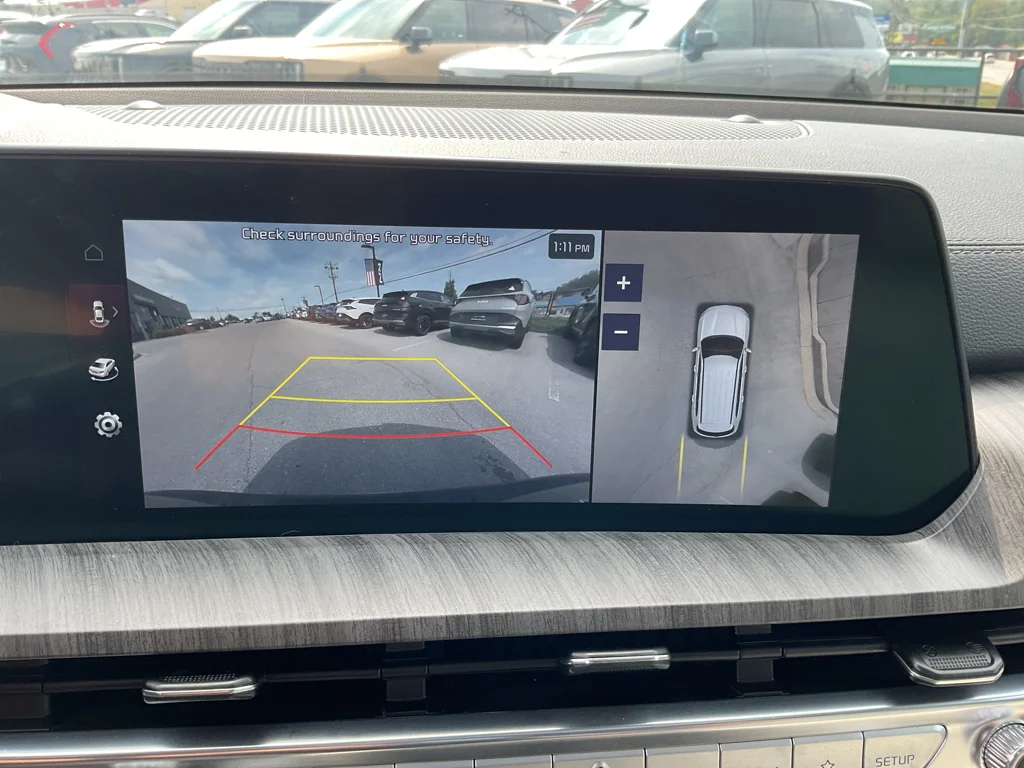 Used 2024 Ebony Black Kia SX image 32