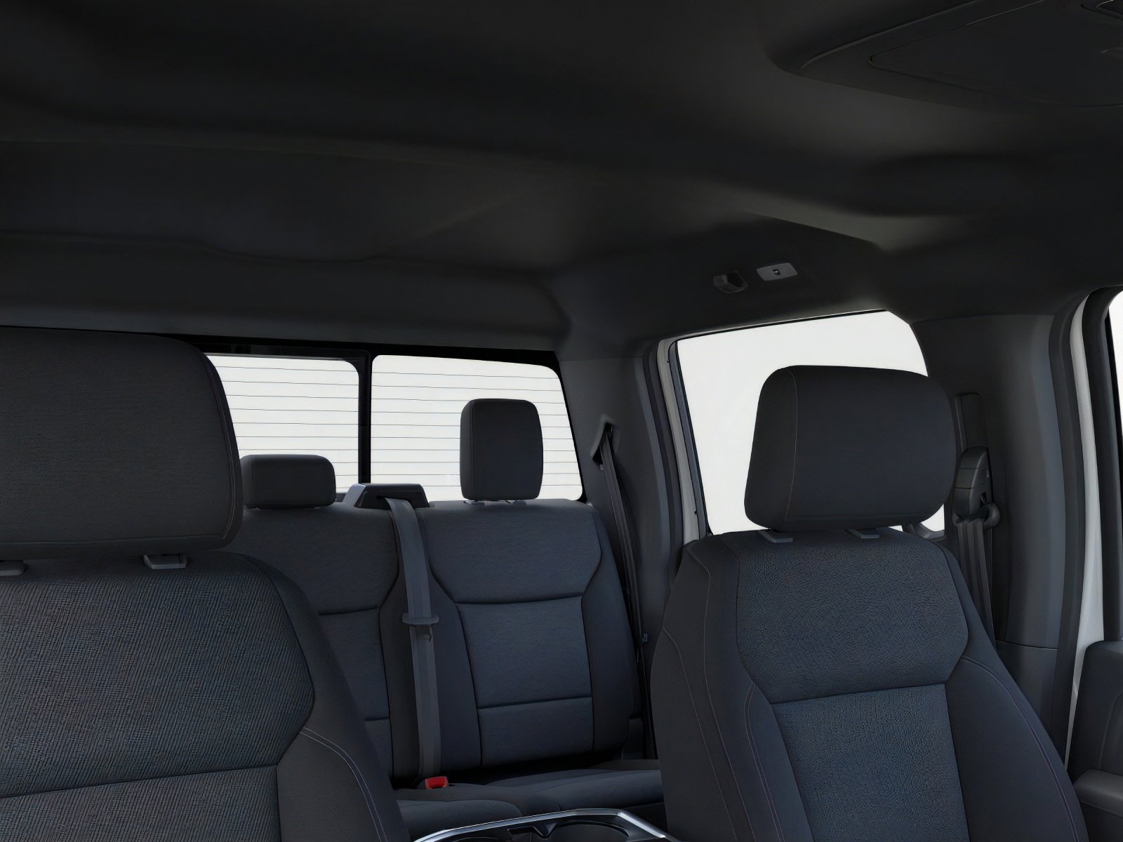 New 2026 Oxford White Ford XLT image 22