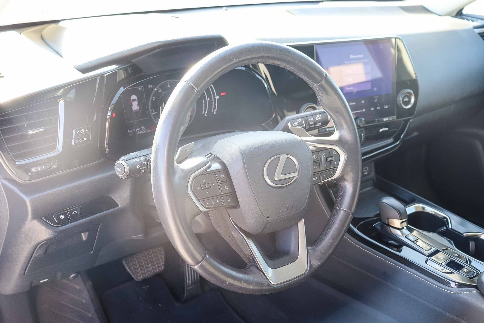 Used 2024 Gray Lexus 250 Base image 21