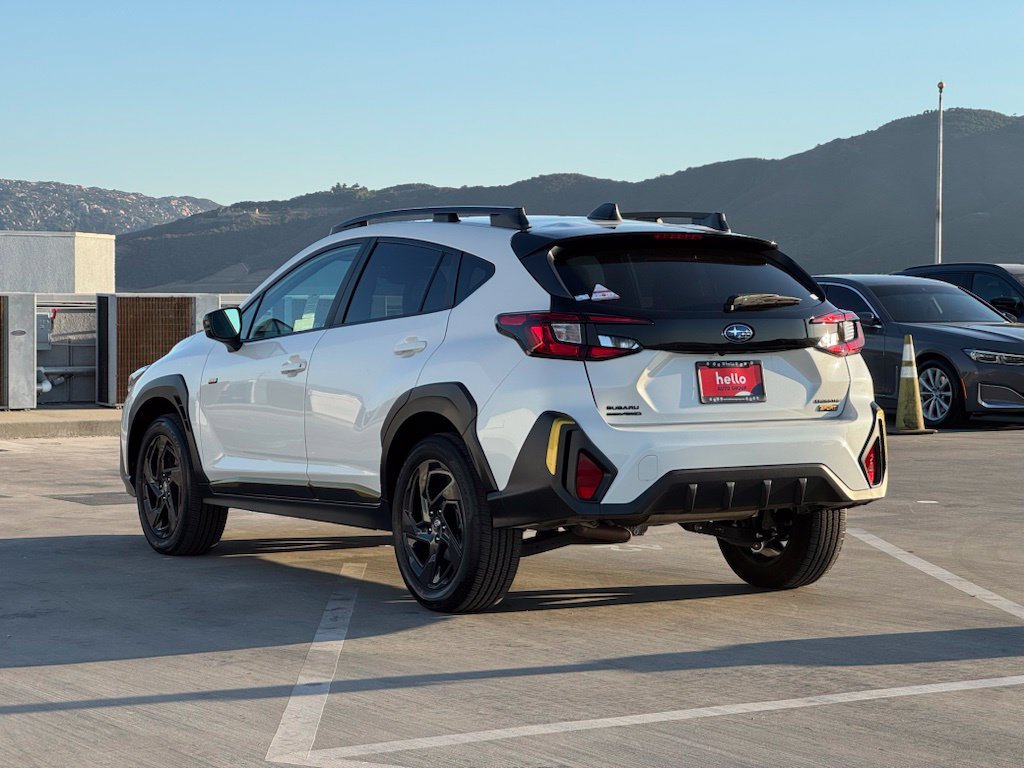 Used 2026 White Subaru Sport image 32