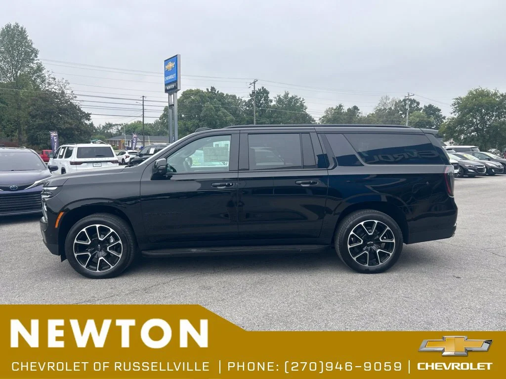 2026 Chevrolet Suburban RST - Photo 43