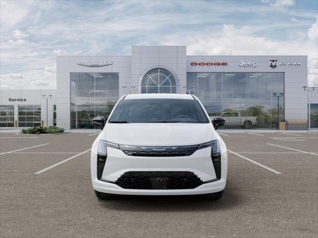 New 2027 Bright White Clear-Coat Exterior Paint Chrysler Select image 6