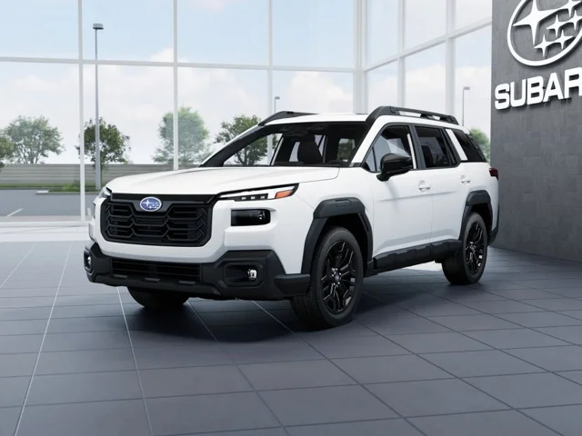 New 2026 CRYSTAL WHITE PEARL Subaru Limited XT image 2