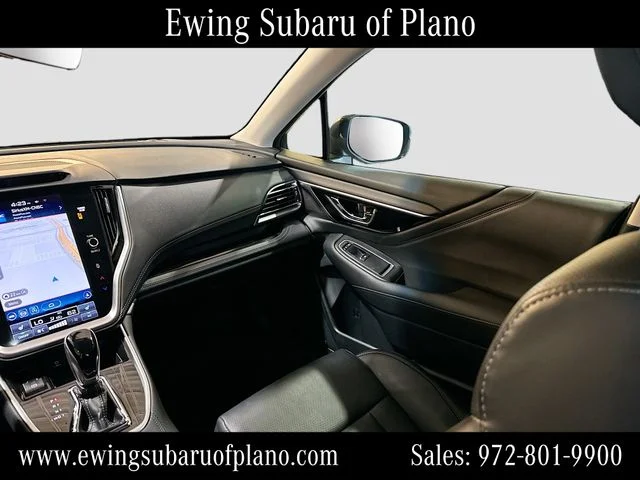 Used 2022 White Subaru Limited image 25